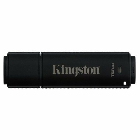 KINGSTON DT4000G2DM-16GB 16GB USB 3.0 Dt4000 G2 256 Aes Fips 140-2 Level 3 Management Ready KI481249